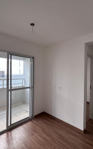 Apartamento para alugar com 45m², 2 quartos e 1 vaga Apartamento para alugar com 45m², 2 quartos e 1 vagaSala