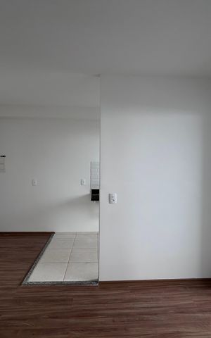 Apartamento para alugar com 45m², 2 quartos e 1 vaga