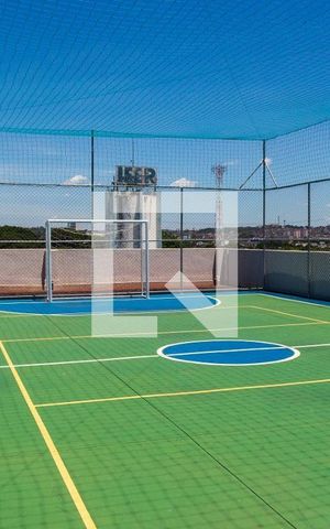 Apartamento para alugar com 45m², 2 quartos e 1 vaga Apartamento para alugar com 45m², 2 quartos e 1 vagaQuadra