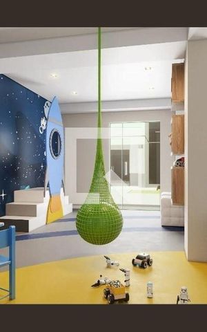 Apartamento para alugar com 45m², 2 quartos e 1 vaga Apartamento para alugar com 45m², 2 quartos e 1 vagaBrinquedoteca