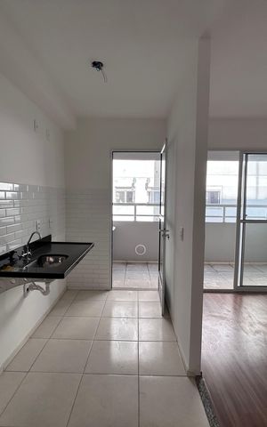 Apartamento para alugar com 45m², 2 quartos e 1 vaga Apartamento para alugar com 45m², 2 quartos e 1 vagaCozinha