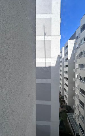 Apartamento para alugar com 45m², 2 quartos e 1 vaga Apartamento para alugar com 45m², 2 quartos e 1 vagaQuarto 1