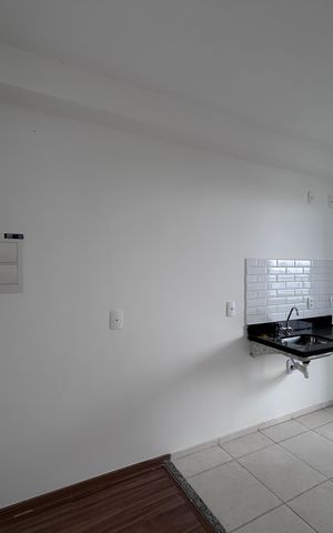 Apartamento para alugar com 45m², 2 quartos e 1 vaga Apartamento para alugar com 45m², 2 quartos e 1 vagaCozinha