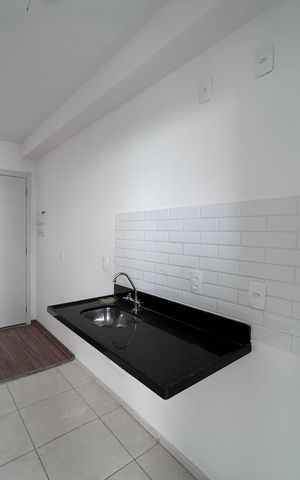 Apartamento para alugar com 45m², 2 quartos e 1 vaga Apartamento para alugar com 45m², 2 quartos e 1 vagaCozinha