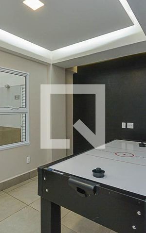 Apartamento para alugar com 45m², 2 quartos e 1 vaga Apartamento para alugar com 45m², 2 quartos e 1 vagaSala de jogos