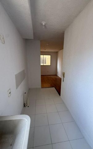 Apartamento à venda com 40m², 2 quartos e 1 vaga Apartamento à venda com 40m², 2 quartos e 1 vagaCozinha