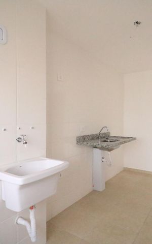 Apartamento à venda com 54m², 2 quartos e 1 vaga Apartamento à venda com 54m², 2 quartos e 1 vagaÁrea de Serviço