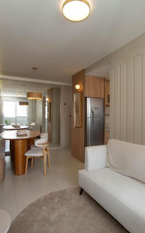 Apartamento à venda com 71m², 3 quartos e 2 vagas Apartamento à venda com 71m², 3 quartos e 2 vagasSALA