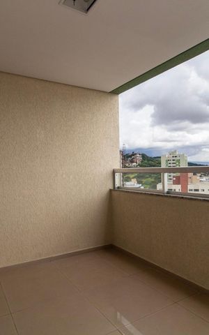 Apartamento à venda com 62m², 2 quartos e 2 vagas Apartamento à venda com 62m², 2 quartos e 2 vagasVaranda