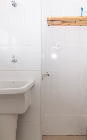 Apartamento à venda com 62m², 2 quartos e 2 vagas Apartamento à venda com 62m², 2 quartos e 2 vagasÁrea de serviço