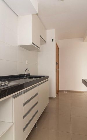 Apartamento à venda com 62m², 2 quartos e 2 vagas Apartamento à venda com 62m², 2 quartos e 2 vagasCozinha