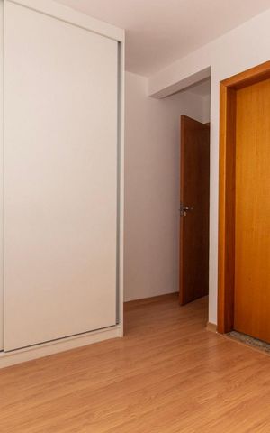Apartamento à venda com 62m², 2 quartos e 2 vagas Apartamento à venda com 62m², 2 quartos e 2 vagasSuíte 2