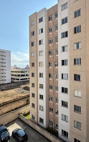 Apartamento à venda com 35m², 2 quartos e sem vagaVista 