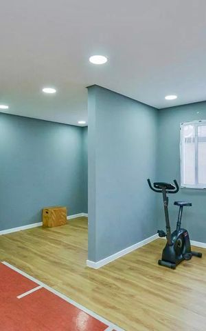 Apartamento à venda com 35m², 2 quartos e sem vagaAcademia