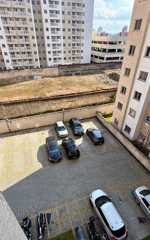 Apartamento à venda com 35m², 2 quartos e sem vagaVista 