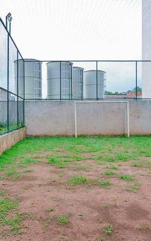 Apartamento à venda com 35m², 2 quartos e sem vagaQuadra