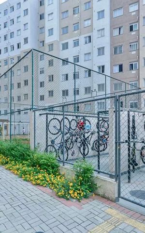 Apartamento à venda com 35m², 2 quartos e sem vagaÁrea comum