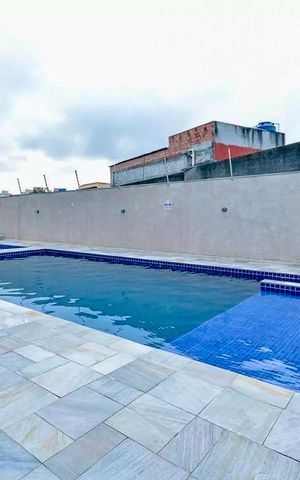 Apartamento à venda com 35m², 2 quartos e sem vagaPiscina 