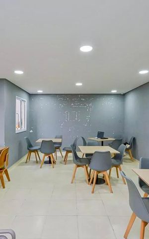 Apartamento à venda com 35m², 2 quartos e sem vagaSalão de Festas