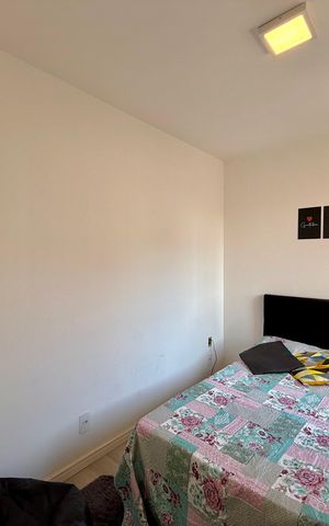 Apartamento à venda com 35m², 2 quartos e sem vagaQuarto 1