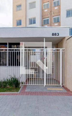 Apartamento à venda com 35m², 2 quartos e sem vagaFachada 