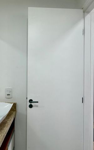 Apartamento à venda com 35m², 2 quartos e sem vagaBanheiro 