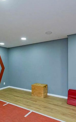 Apartamento à venda com 35m², 2 quartos e sem vagaAcademia