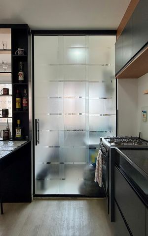Apartamento à venda com 35m², 2 quartos e sem vagaCozinha 