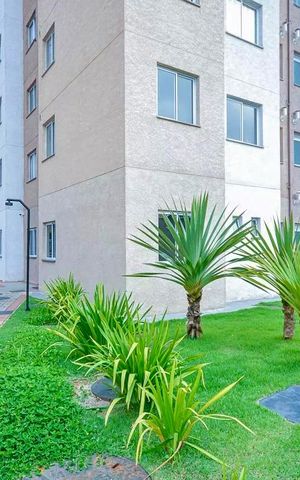 Apartamento à venda com 35m², 2 quartos e sem vagaÁrea comum