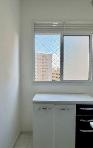 Apartamento à venda com 35m², 2 quartos e sem vagaÁrea de Serviço