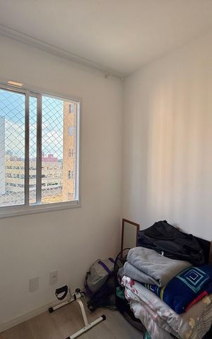 Apartamento à venda com 35m², 2 quartos e sem vagaQuarto 2