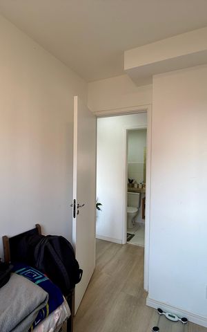 Apartamento à venda com 35m², 2 quartos e sem vagaQuarto 2