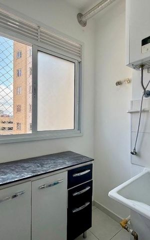 Apartamento à venda com 35m², 2 quartos e sem vagaÁrea de Serviço