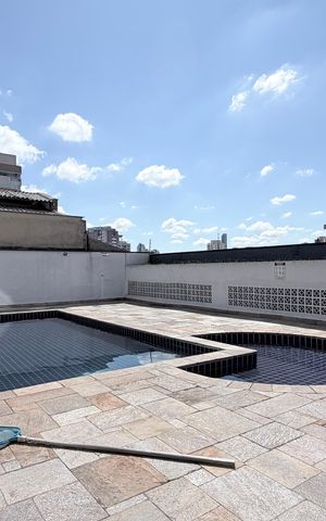 Apartamento à venda com 51m², 2 quartos e 1 vagaPiscina