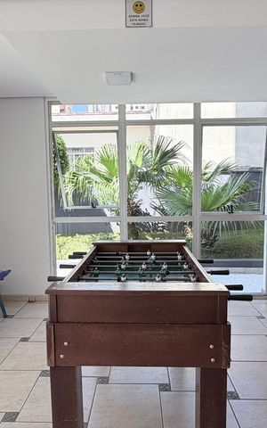 Apartamento à venda com 51m², 2 quartos e 1 vagaBrinquedoteca