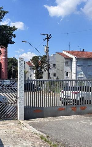 Apartamento à venda com 48m², 2 quartos e 1 vagaFachada 