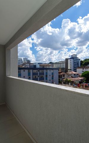 Apartamento à venda com 71m², 3 quartos e 2 vagas Apartamento à venda com 71m², 3 quartos e 2 vagasVARANDA