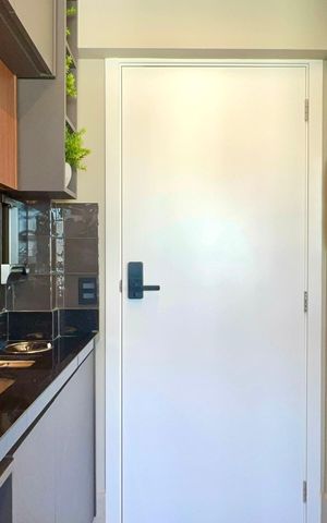 Apartamento à venda com 20m², 1 quarto e sem vaga Apartamento à venda com 20m², 1 quarto e sem vagaCozinha