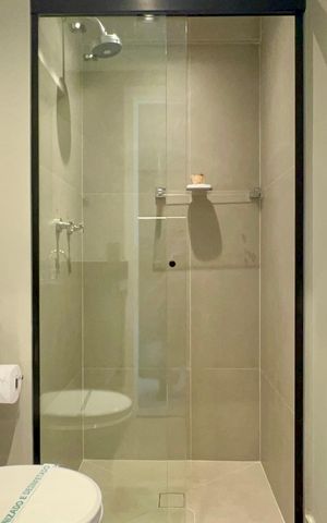 Apartamento à venda com 20m², 1 quarto e sem vaga Apartamento à venda com 20m², 1 quarto e sem vagaBanheiro