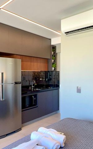 Apartamento à venda com 20m², 1 quarto e sem vaga Apartamento à venda com 20m², 1 quarto e sem vagaStudio