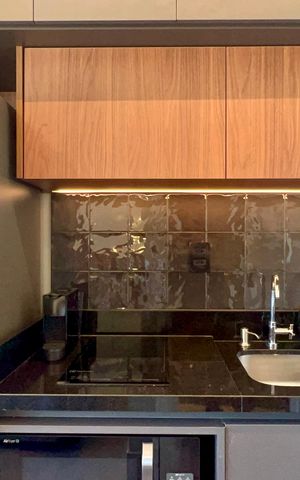 Apartamento à venda com 20m², 1 quarto e sem vaga Apartamento à venda com 20m², 1 quarto e sem vagaCozinha