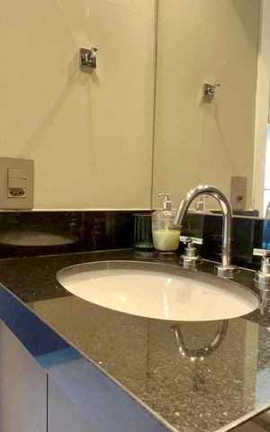 Apartamento à venda com 20m², 1 quarto e sem vaga Apartamento à venda com 20m², 1 quarto e sem vagaBanheiro