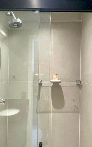 Apartamento à venda com 20m², 1 quarto e sem vaga Apartamento à venda com 20m², 1 quarto e sem vagaBanheiro