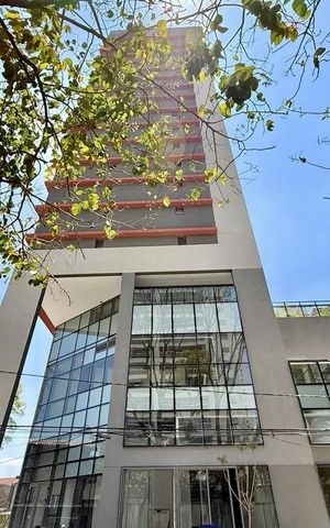Studio à venda com 25m², 1 quarto e sem vaga Studio à venda com 25m², 1 quarto e sem vagaFachada