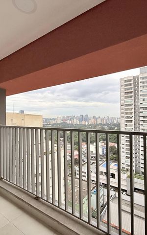 Studio à venda com 25m², 1 quarto e sem vaga Studio à venda com 25m², 1 quarto e sem vagaStudio