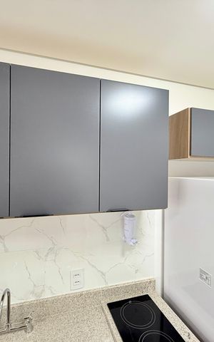Studio à venda com 25m², 1 quarto e sem vaga Studio à venda com 25m², 1 quarto e sem vagaStudio