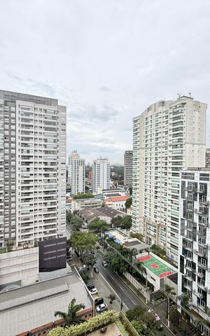 Studio à venda com 25m², 1 quarto e sem vaga Studio à venda com 25m², 1 quarto e sem vagaVista Sacada do Studio