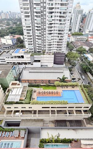 Studio à venda com 25m², 1 quarto e sem vaga Studio à venda com 25m², 1 quarto e sem vagaVista Sacada do Studio