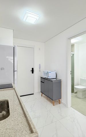 Studio à venda com 25m², 1 quarto e sem vaga Studio à venda com 25m², 1 quarto e sem vagaStudio