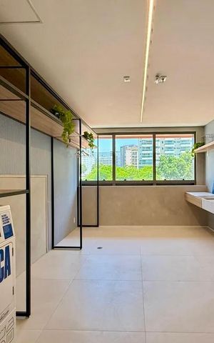 Studio à venda com 25m², 1 quarto e sem vaga Studio à venda com 25m², 1 quarto e sem vagaÁrea comum